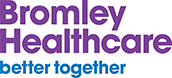 Bromley healthcare logo
