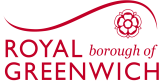 Royal Greenwich council logo